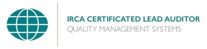 IRCA Certified Lead Auditor